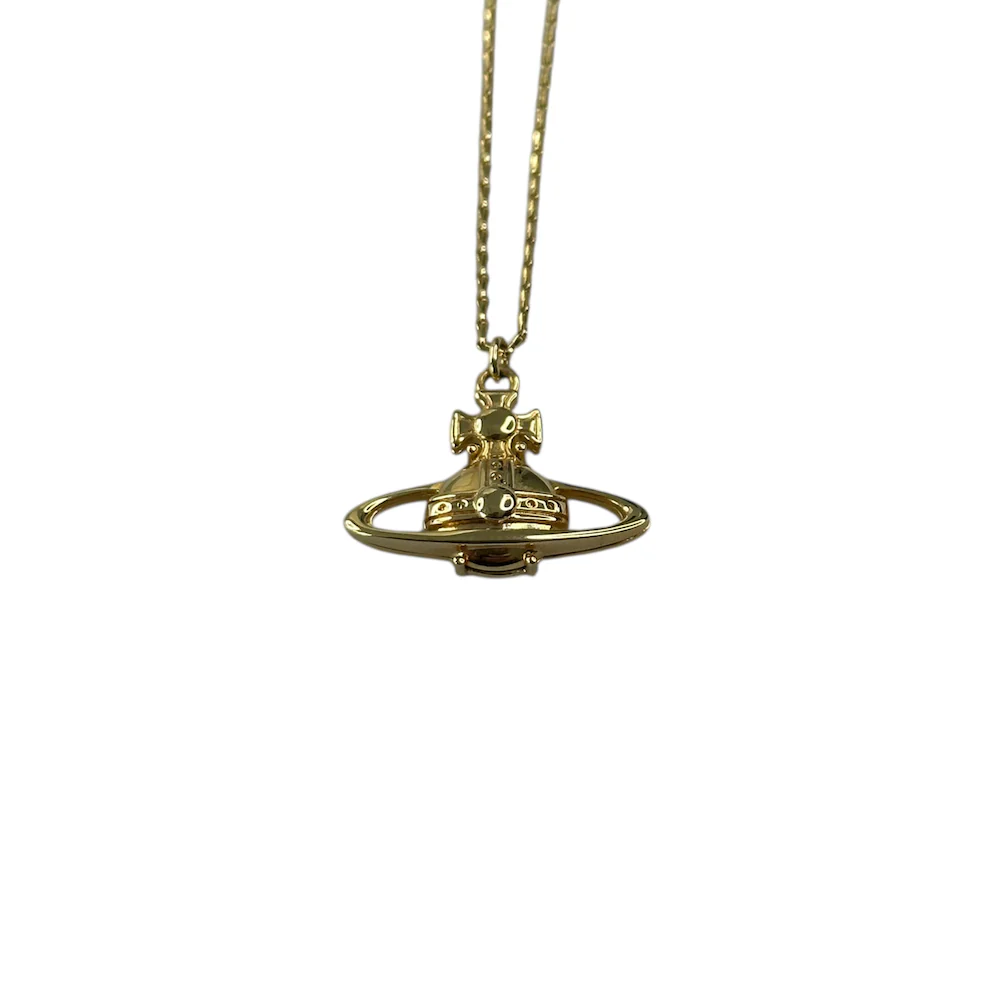 VIVIENNE WESTWOOD SUZIE PENDANT NECKLACE - Image 4