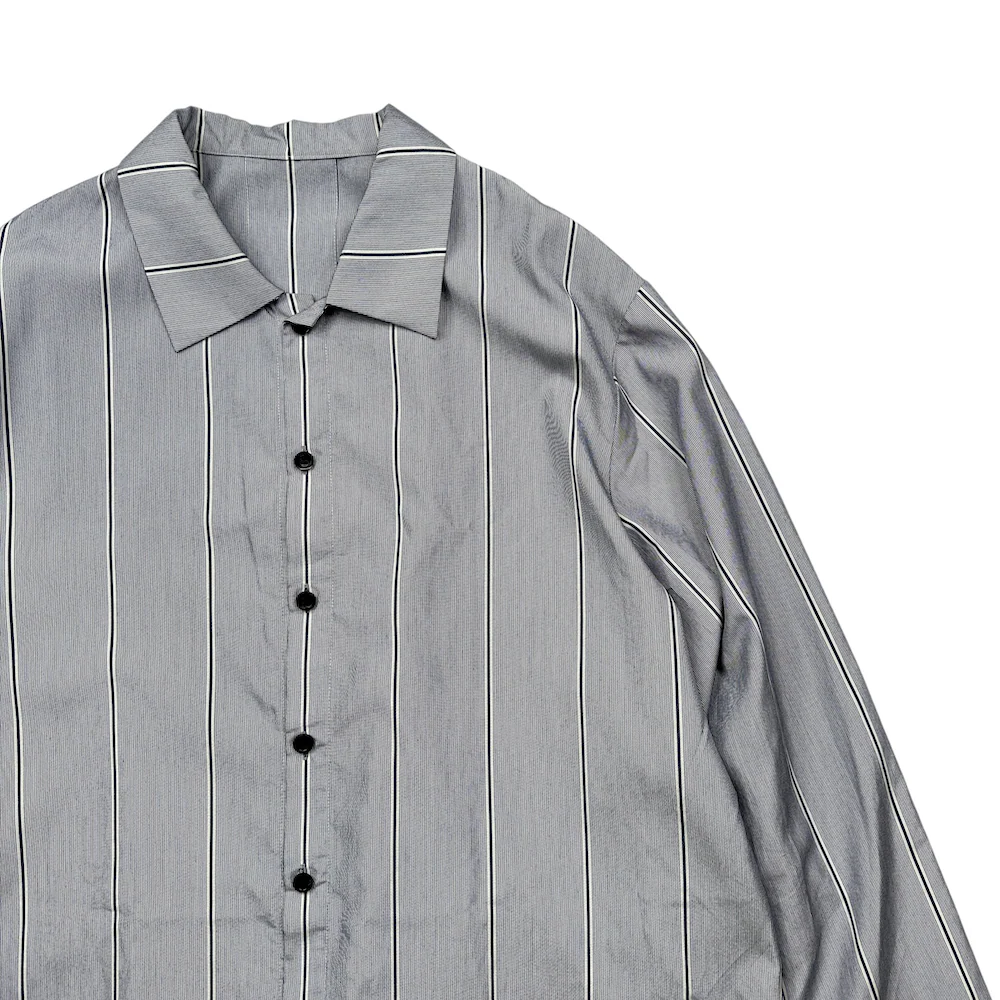VOAAOV BUTTON UP SHIRT - Image 3