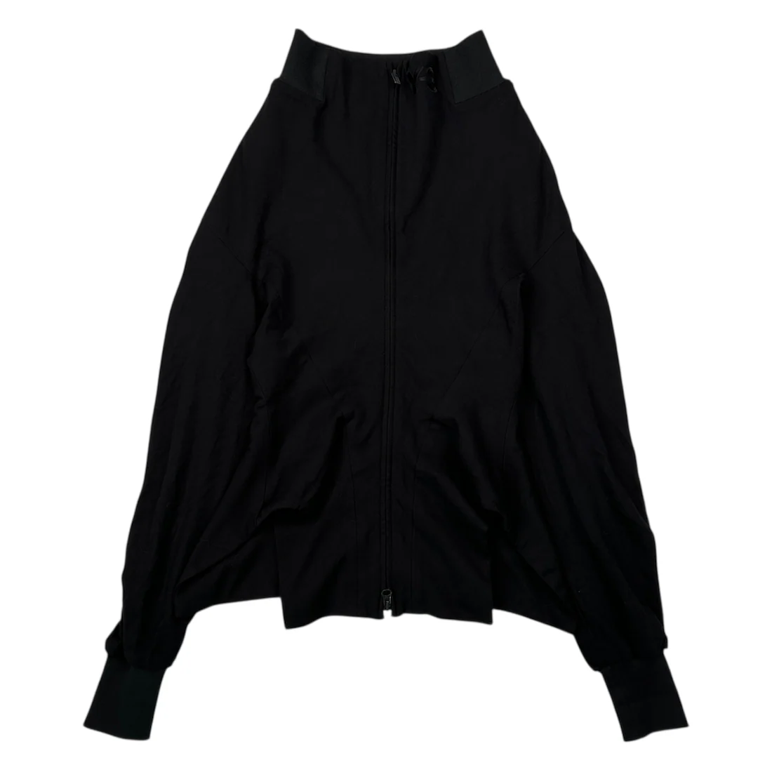 (XS) ADIDAS Y-3 CINCHED TRACK JACKET - Image 2