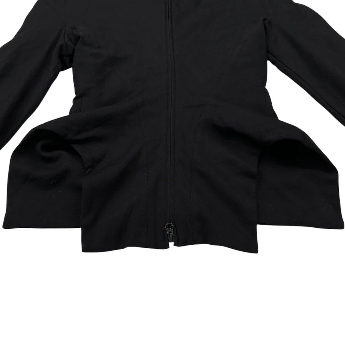 (XS) ADIDAS Y-3 CINCHED TRACK JACKET - Image 4