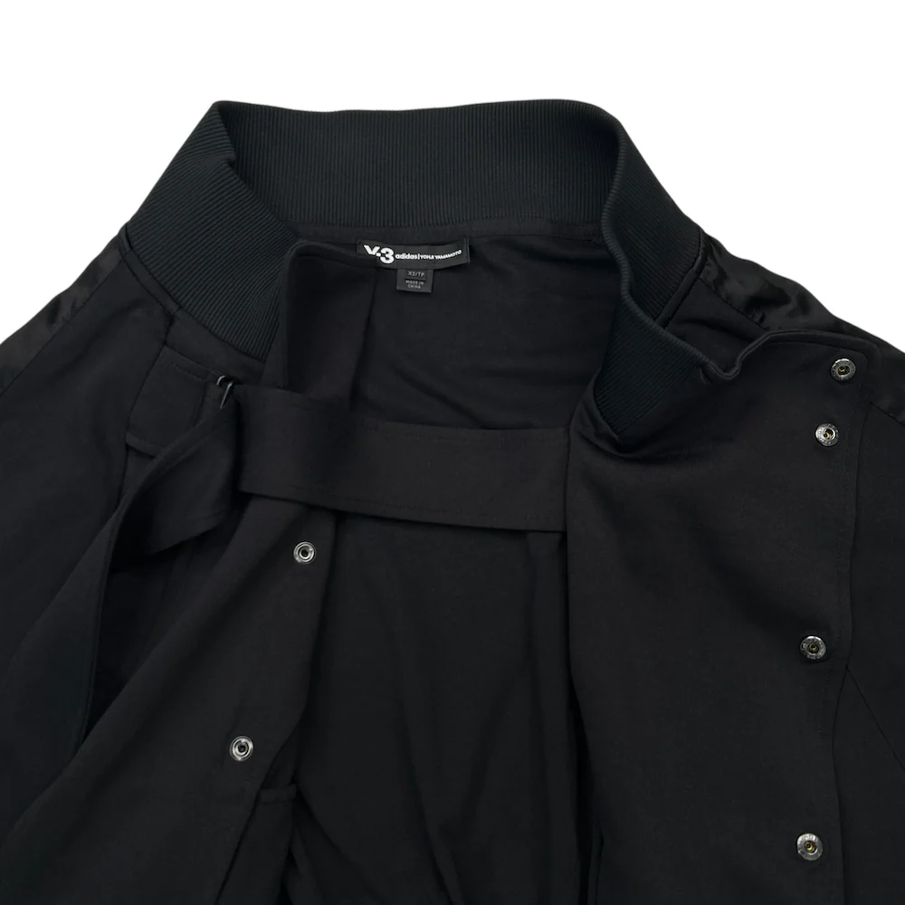 (XS) ADIDAS Y-3 NYLON-BLEND JACKET - Image 4