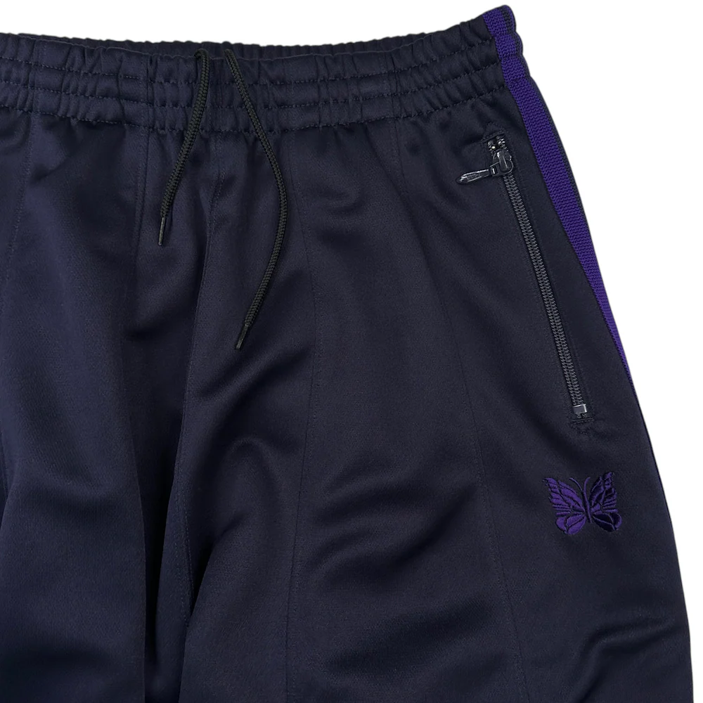 (XS) NEEDLES H.D TRACK PANTS - PURPLE - Image 3