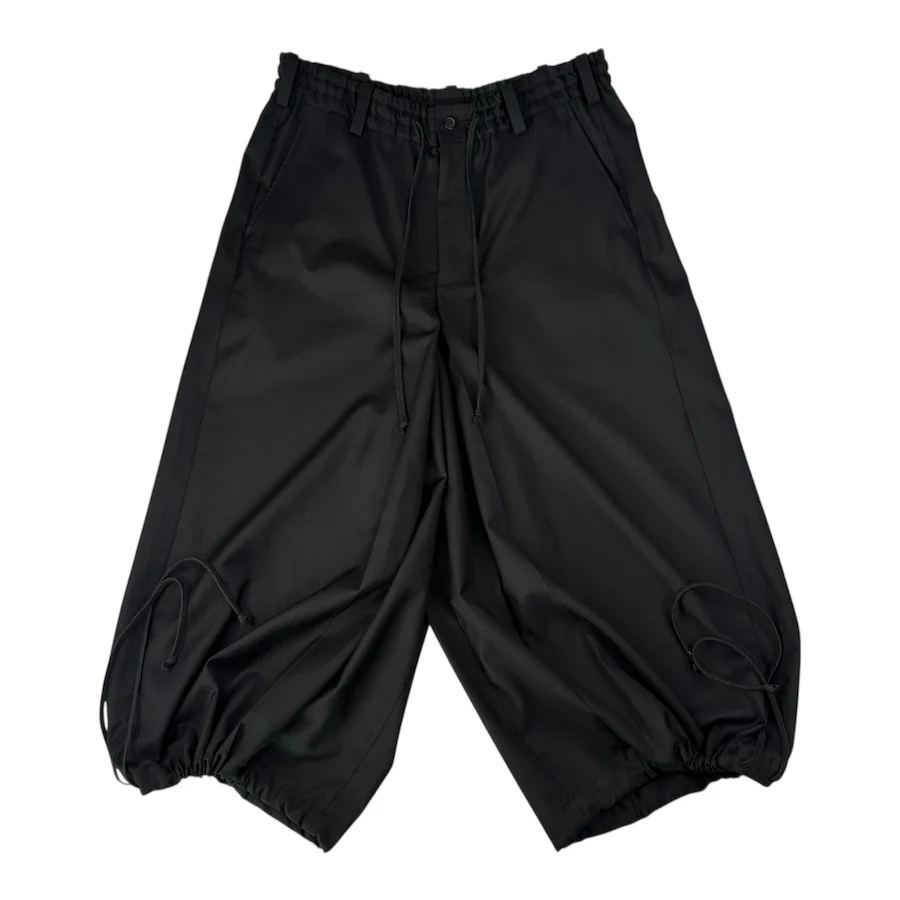 YOHJI YAMAMOTO S'YTE WIDE SHORTS - Image 2