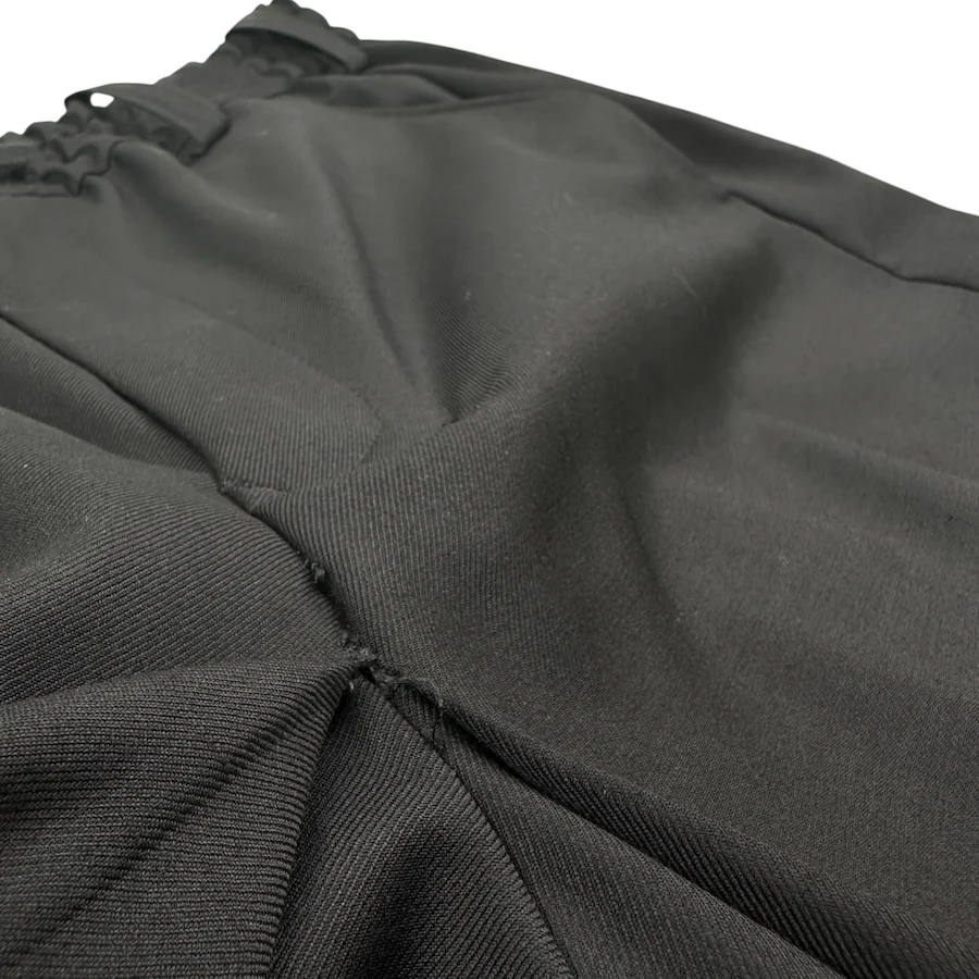 YOHJI YAMAMOTO S'YTE WIDE SHORTS - Image 6