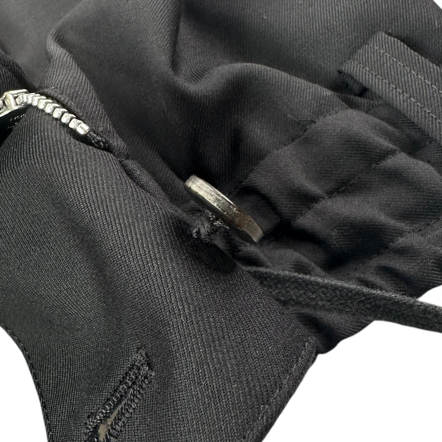YOHJI YAMAMOTO S'YTE WIDE SHORTS - Image 7